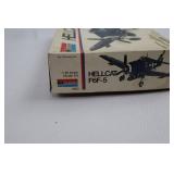 Monogram Hellcat F6f-5 1/48 Scale Model Kit No. 6832