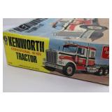 AMT Kenworth W-925 Tractor Model Kit