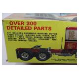 AMT Kenworth W-925 Tractor Model Kit