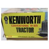 AMT Kenworth W-925 Tractor Model Kit