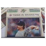 Minnesota Twins Star Tribune Newspapers 1991 World Series
