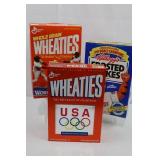 Wheaties & Kellogg