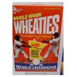 Wheaties & Kellogg