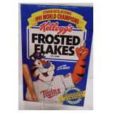 Wheaties & Kellogg