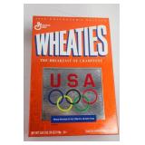 Wheaties & Kellogg