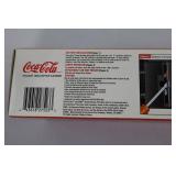 Coca-Cola 2000 Holiday Helicopter Carrier Limited Edition NIB