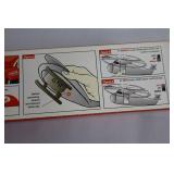Coca-Cola 2000 Holiday Helicopter Carrier Limited Edition with Replica Helicopter