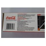Coca-Cola 2000 Holiday Helicopter Carrier Limited Edition with 