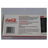Coca-Cola 1998 Holiday Caravan Truck Limited Edition - LIGHTED