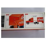 Coca-Cola 1998 Holiday Caravan Truck Limited Edition - LIGHTED