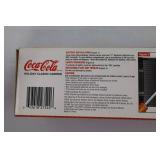 Coca-Cola 1999 Holiday Classic Carrier with 