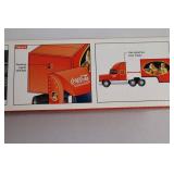 Coca-Cola 1999 Holiday Classic Carrier with 