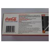 Coca-Cola 1999 Holiday Classic Carrier Limited Edition with 53 Corvette