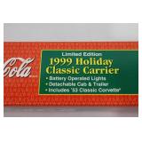 Sealed Coca-Cola 1999 Holiday Classic Carrier With 