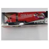 Coca-Cola Santa 75th Anniversary Collectible Truck