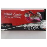 Coca-Cola Santa 75th Anniversary Collectible Truck