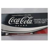 Coca-Cola Santa 75th Anniversary Collectible Truck