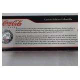 Coca-Cola Santa 75th Anniversary Collectible Truck