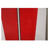 Coca-Cola Cardboard Floor Displays (Lot of 2)