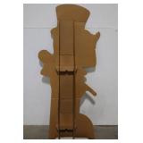 Mr. Peanut Cardboard Advertising Standee 59" X 28"