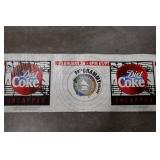Diet Coke Grammy Awards Printed Coroplast Advertising Panel 28