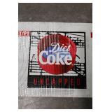 Diet Coke Grammy Awards Printed Coroplast Advertising Panel 28