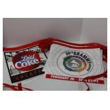 28-Feet Long Coca-Cola Diet Coke 39th Grammy Awards Advertising Sign