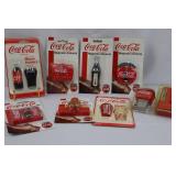 Coca-Cola Magnets & Memo Holders