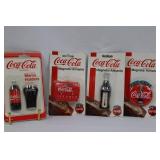Coca-Cola Magnets & Memo Holders