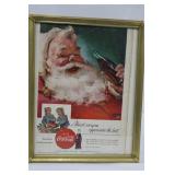 Coca-Cola Advertising Prints & Playing Card Sets (Lot of 6)