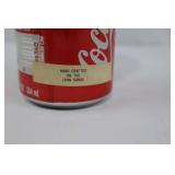 Handcrafted Minnesota Hockey Doll on Coca-Cola Can