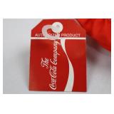 Coca-Cola Wear Caps (Lot of 2)