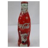 1950s Coca-Cola Classic Metal Bottle Carrier for Shopping Carts