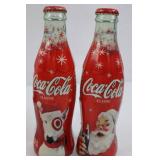 1950s Coca-Cola Classic Metal Bottle Carrier for Shopping Carts