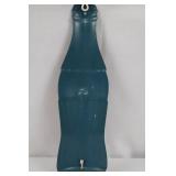 Coca-Cola Tin Thermometer 16.5 Inch