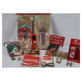 Coca-Cola Collectibles Mixed Lot (Lot of 14)