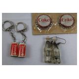 Coca-Cola Collectibles Mixed Lot (Lot of 14)