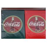 Coca-Cola Holiday Collectibles Mixed Lot of 4