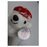 Coca-Cola Holiday Collectibles Mixed Lot of 4