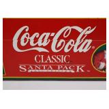 Coca-Cola Classic Santa Pack 1996 Edition 24-pack
