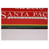 Coca-Cola Classic Santa Pack 1996 Edition 24-pack