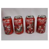 Coca-Cola Classic Santa Pack 1996 Edition 24-pack