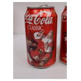 Coca-Cola Classic Santa Pack 1996 Edition 24-pack