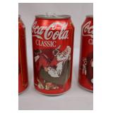 Coca-Cola Classic Santa Pack 1996 Edition 24-pack