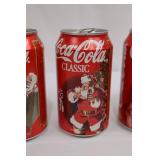 Coca-Cola Classic Santa Pack 1996 Edition 24-pack
