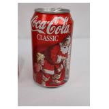 Coca-Cola Classic Santa Pack 1996 Edition 24-pack