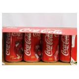 Coca-Cola Classic Santa Pack 1996 Edition 24-pack