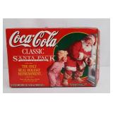 Coca-Cola Classic Santa Pack 1997 Edition 20 Cans