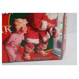 Coca-Cola Classic Santa Pack 1997 Edition 20 Cans