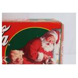 Coca-Cola Classic Santa Pack 1997 Edition 20 Cans